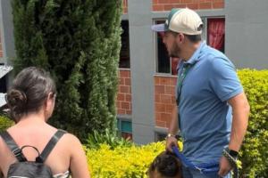 Proceso de judicialización contra agresor de perros en Antioquia 