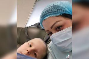 Catalina Díaz: La madre que transformó el cáncer ocular de su hijo en una corporación para salvar a más de 50 niños