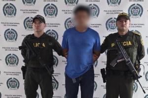 Cayó alias "Supipa" en Fredonia: Abusaba y amenazaba a menor de 14 años para silenciarla 