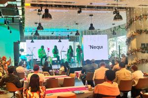 Lanzamiento campaña de Nequi