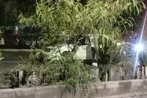 Dos personas lesionadas en el barrio La Iguaná 