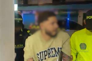 Capturan al más buscado en el suroeste antioqueño 