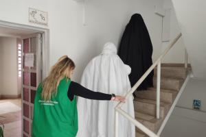 Migración desmantela secta judía Lev Tahor: Rescataron 17 menores en Yarumal, Antioquia