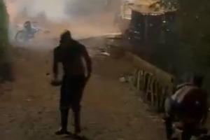 Disturbios en el nordeste antioqueño 