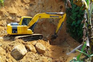 Emergencia en Santo Domingo, Antioquia 