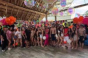 Jóvenes del Liceo Antioqueño que resultaron heridos en accidente de transito en Antioquia 