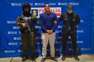 Capturan a peligroso hombre del Clan del Golfo responsable del envió de droga a los EEUU