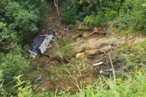 David Rúa, el estudiante que venció el abismo para pedir ayuda tras la tragedia