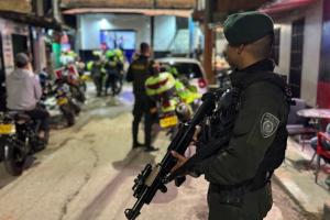 Referencia de hurto a Medellín 