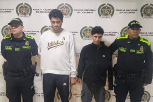 Se hicieron millonarios con 200 atracos a locales comerciales: La historia de “mandíbula” y el “aretes” de Medellín