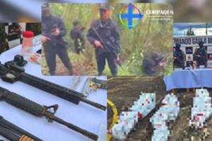 Abatidos en enfrentamientos con el Ejército en Nariño serían integrantes de un grupo armado emergente