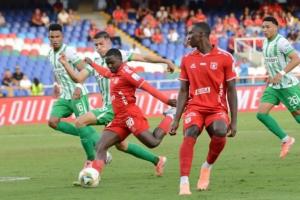 América eliminó a Nacional 