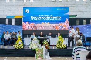 Audiencia JEP - Antioquia - 2025