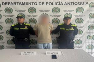 Capturado “Care Vieja”, cabecilla urbano Clan del Golfo