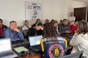 Comité Gestión del Riesgo Rionegro