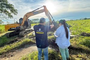 Dagran - Lluvias - Antioquia - 2025