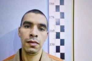 Alias el Zorro, cabecilla guerrillero recluido en la Cárcel de Itagüí