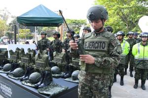 Ejército - Antioquia -2025