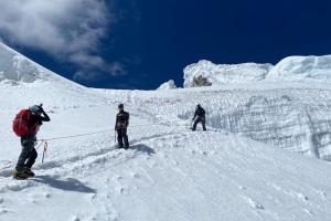 Escaladoras - Monte Vison - 2025