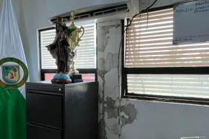 Estaciones Policía - Antioquia - 2025