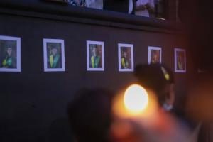 Estudiantes fallecidos - Antioquia -2025