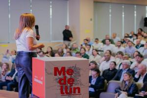 Mientras en Medellín bajó el hambre, las riñas y perturbación al ruido subió