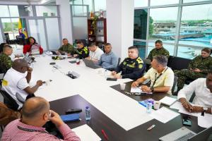 Ejército si puede hacer presencia en resguardos indígenas: gobernadora de Chocó