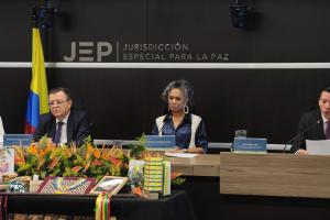 La investigación fue realizada por la Sala de Reconocimiento de Verdad 