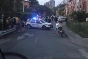 Referencia de homicidio en Bello 