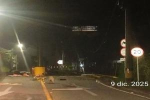 Gobernación reitera recompensa de $10 Millones por redes del terrorismo del ELN y disidencias tras ataques