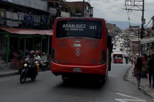 Medellín reestructura 127 rutas y conecta el 88% de su flota de transporte 