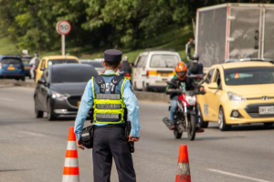 El Valle de Aburrá suspende el Pico y Placa por temporada de fin de año
