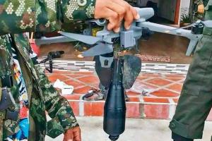 Con inhibidores de señal, la policía de Antioquia adelanta protocolos para evitar ataques de drones