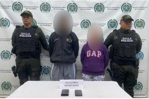 Cayeron 5 del Clan del Golfo señalados de extorsionar caficultores con cobros de hasta $34 millones
