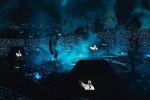 Concierto de J Balvín en Medellín 