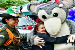 Policía del Valle de Aburrá lanzó ‘Plan Navidad’