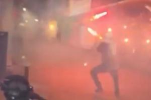 Guerra de bengalas en Antioquia