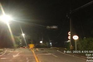 Ataque Peaje Cabildo Barbosa