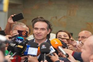 Alcalde de Medellín, Federico Gutiérrez