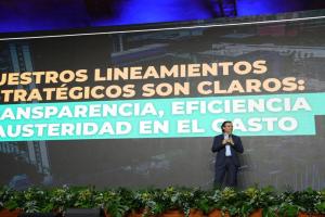 Alcalde de Medellín rinde cuentas