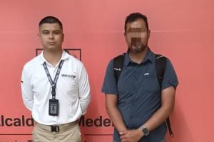 Turista peruano inadmitido por abuso sexual 