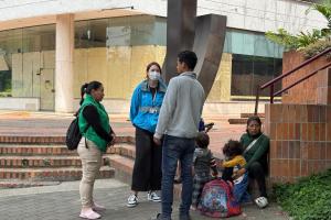 Estas acciones se intensificarán en sectores de alta afluencia.