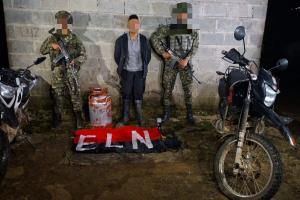 Ataque del ELN en Antioquia 