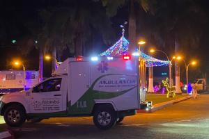 Accidente en Remedios, Antioquia 