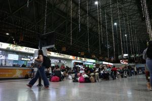 Las autoridades intensificarán controles en terminales Norte y Sur  para garantizar la seguridad en las vías.