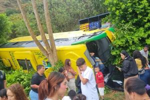 Accidente Sabanalarga 