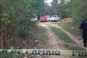 La pareja residía en el barrio Salazar y fue interceptada en la vía que conduce hacia su vivienda. 