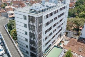 Hospital Manuel Uribe Ángel 