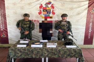 Ofensiva contra el Clan del Golfo en Antioquia