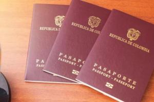 Pasaportes Antioquia 